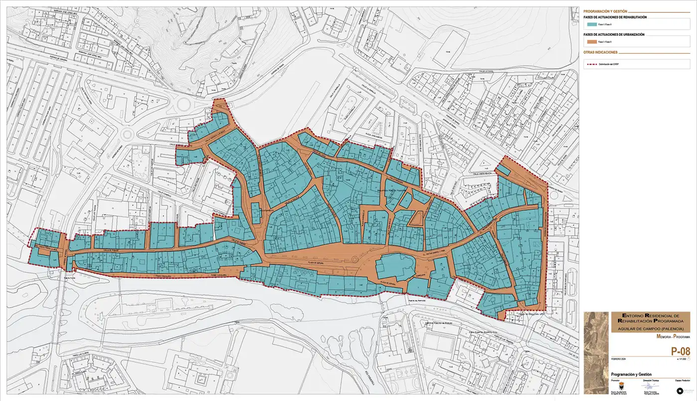 mapa ERRP